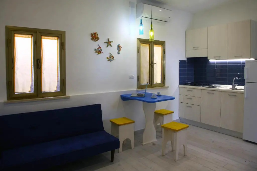 Villaggio La Bussola - Chambres