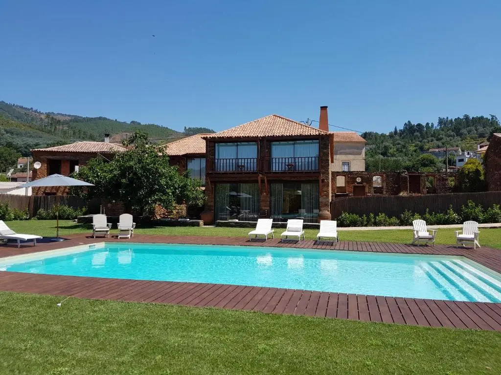Casa de Baixo - Petit Hotel - Général