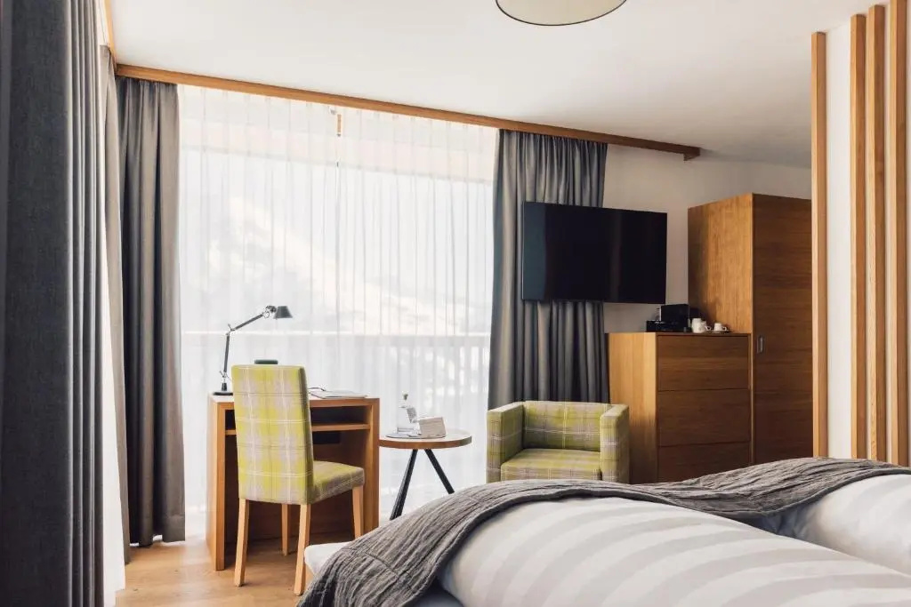 Hotel Schöne Aussicht - Chambres