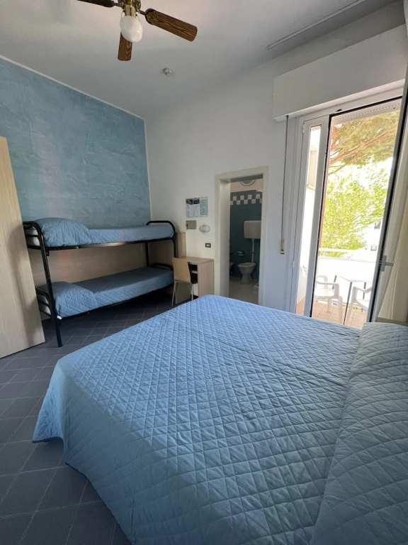Hotel Villa dei Fiori - Chambres
