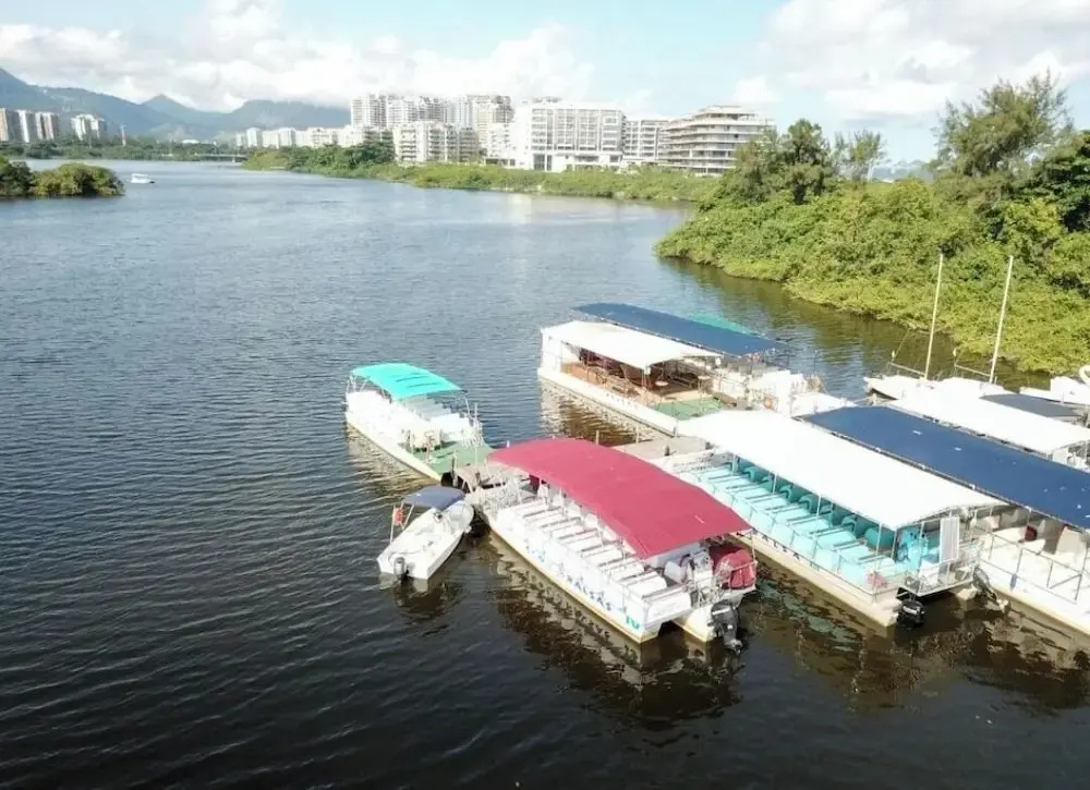 Apart hotel Barra First