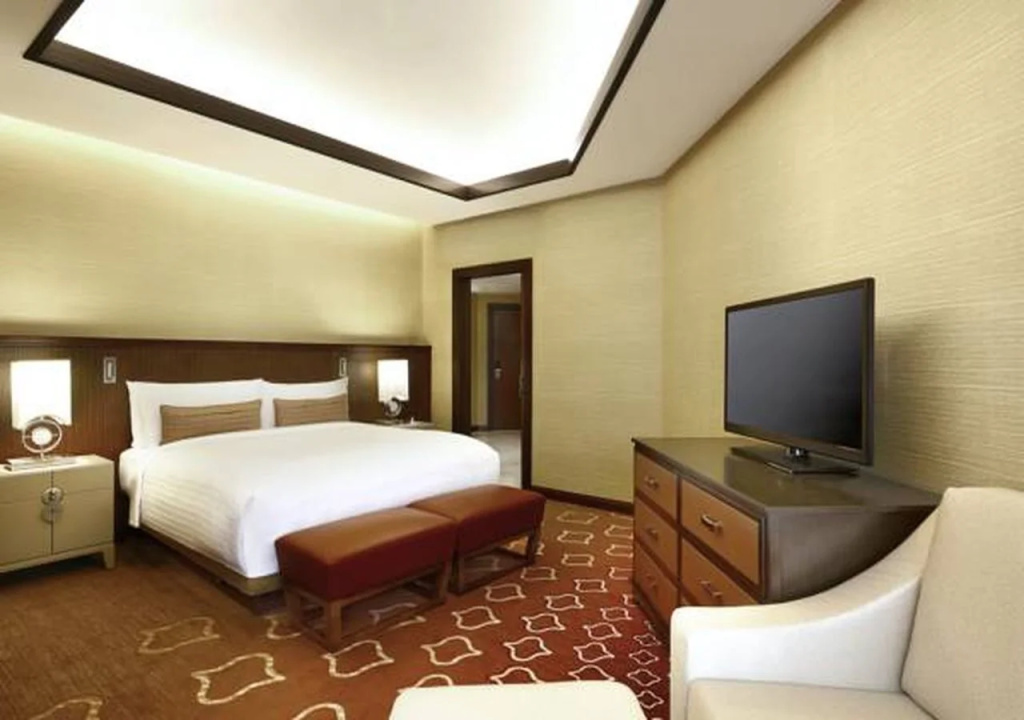 Jabal Omar Marriott Hotel Makkah — photo 6