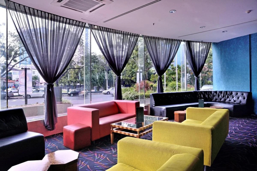 Hotel Royal Penang - Général