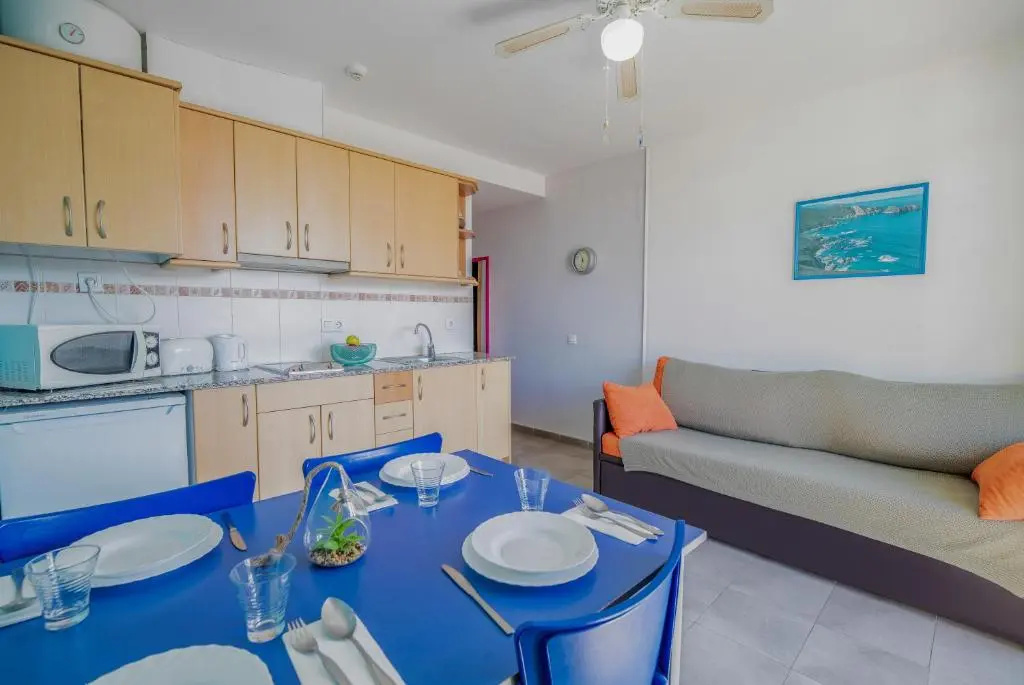 1 Bedroom Apartment