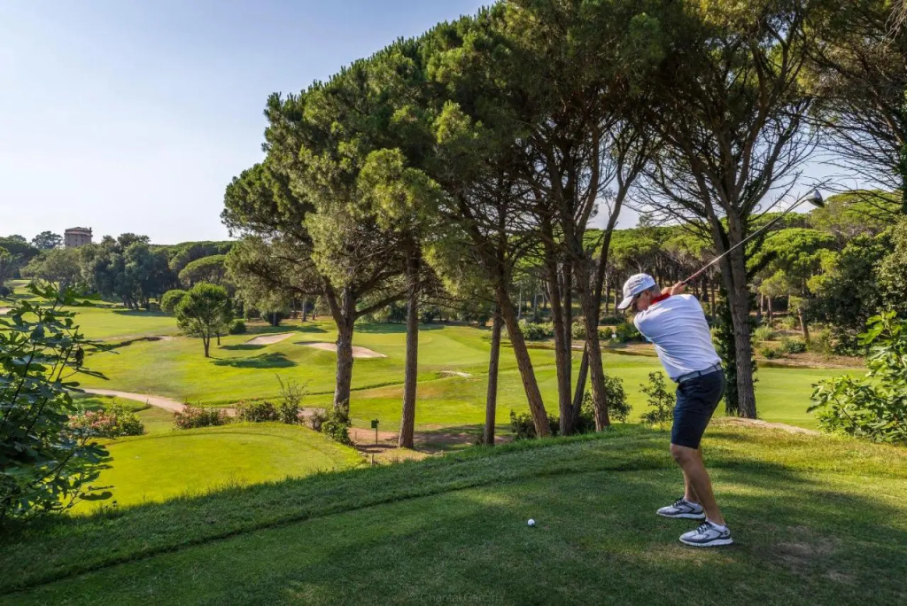 Golf Hôtel de Valescure & Spa NUXE - Général