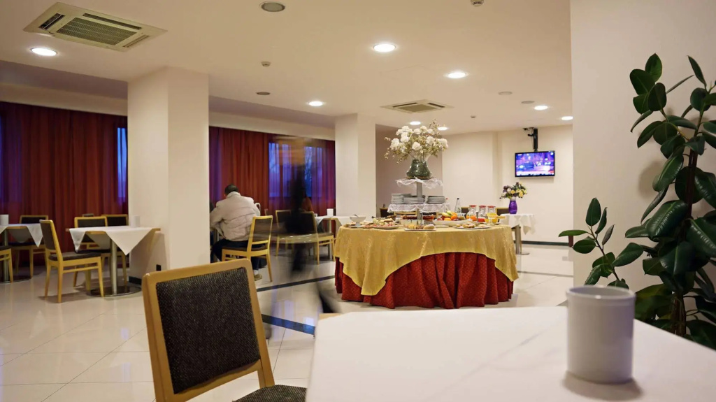 Garden Hotel - Général