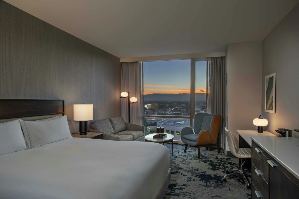Hilton San Jose - Général