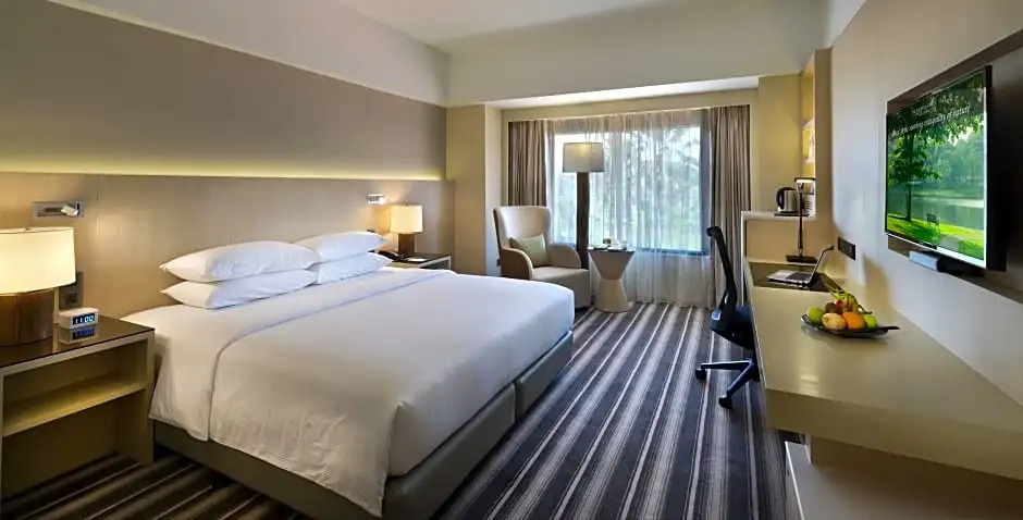 The Saujana Hotel Kuala Lumpur