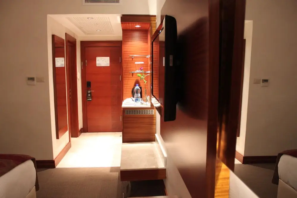 Grand Park Hotel - Chambres