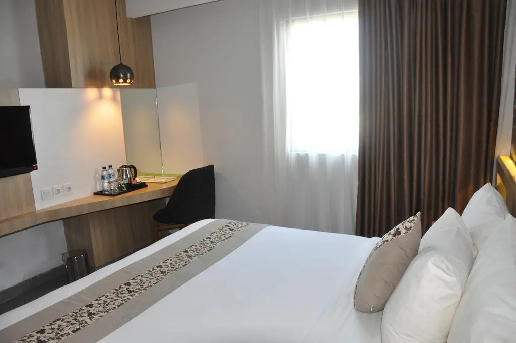 Sala View Hotel - Chambres