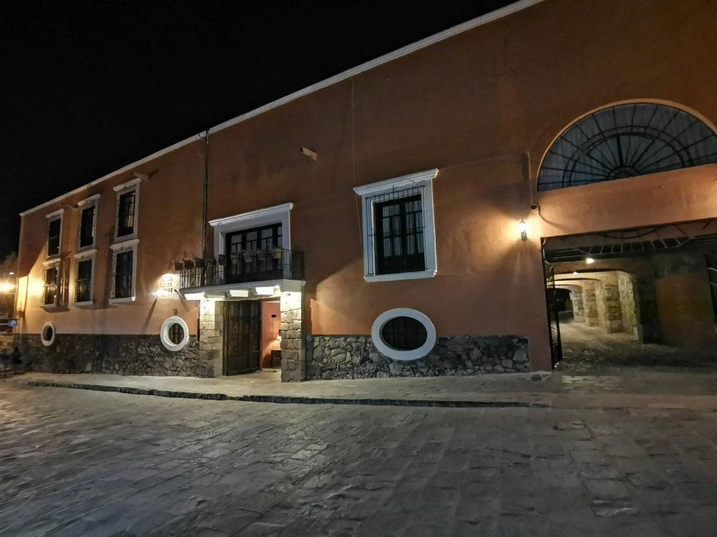 Hotel Hacienda Monteverde San Miguel de Allende