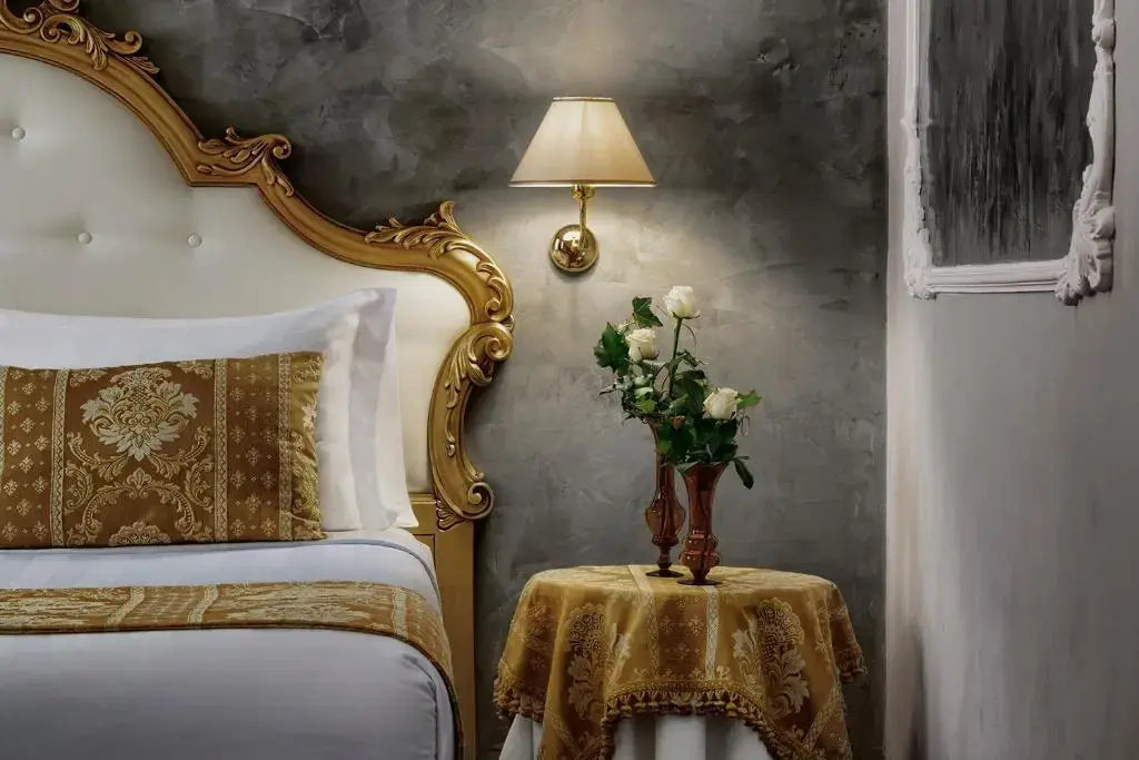 Hotel Pausania - Chambres