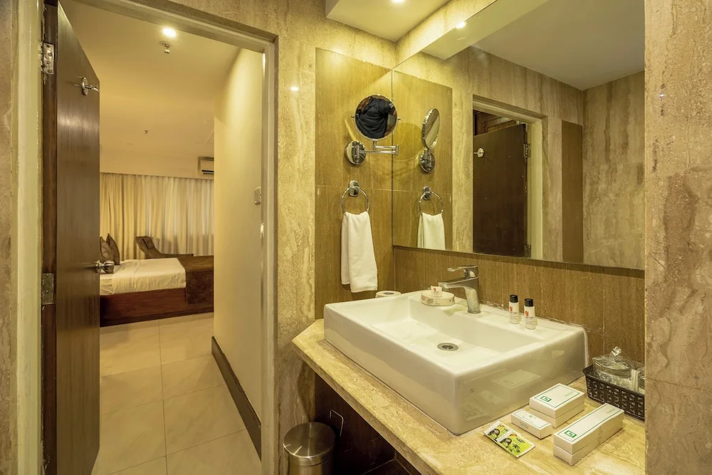 Hotel Ivory Tower - Chambres