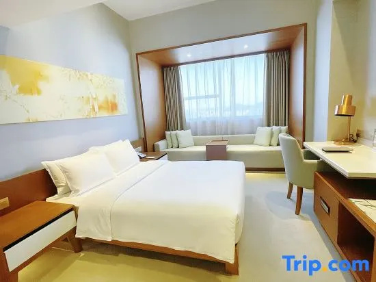 Deacon House Wuxi - Chambres
