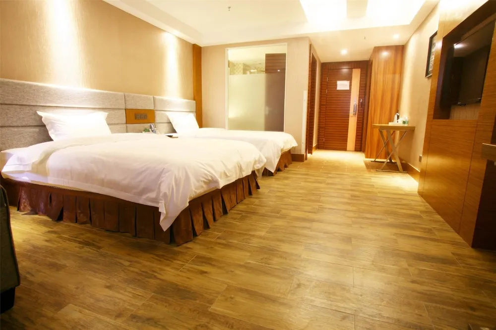 Tulip Inn Chengdu Airport - Chambres
