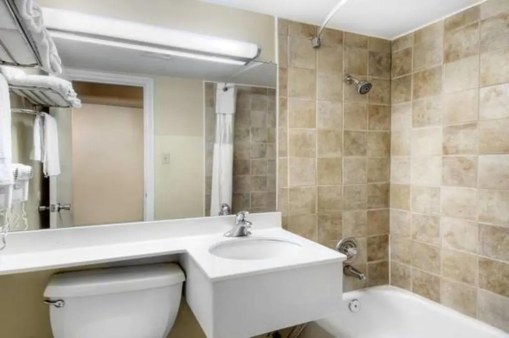 Shalimar Hotel of Las Vegas - Chambres
