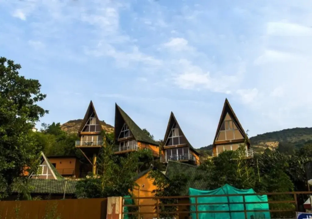 Rumourss Sky Villa and Resort - Général