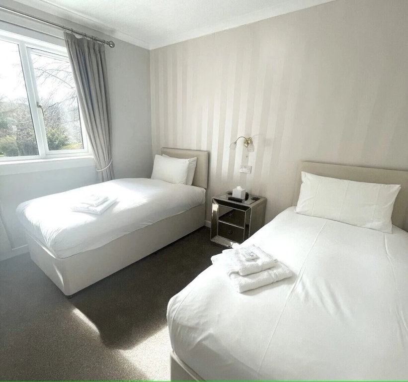 The Abbotsford - Chambres