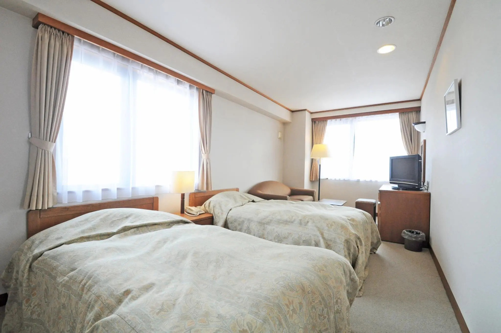 Niseko Park Hotel - Chambres