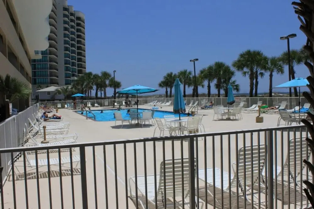 Regency Isle Beachfront Bliss Amazing Views 2 Bedrooms
