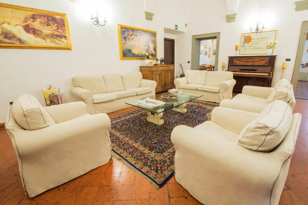 Hotel Vasari - Général