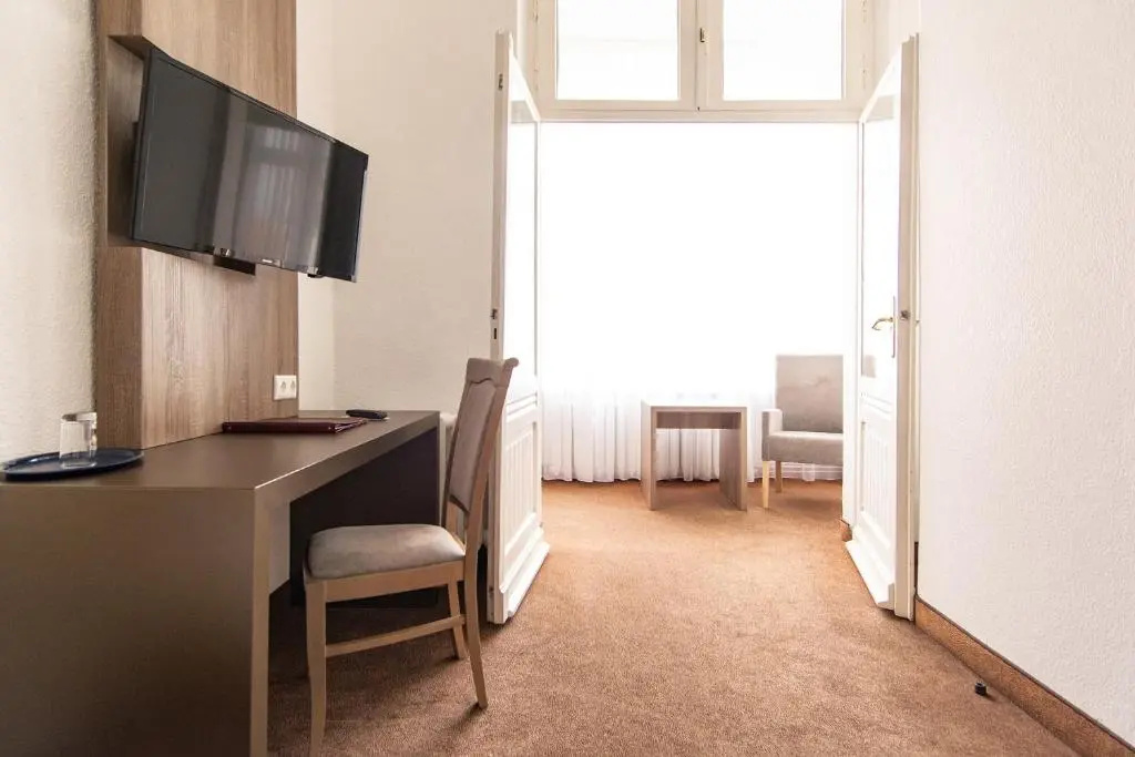 Villa Auszeit Hotel Garni - Chambres