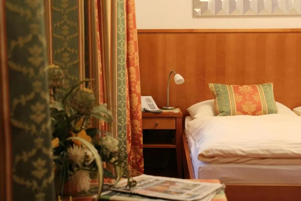 Airporthotel Salzburg - Chambres