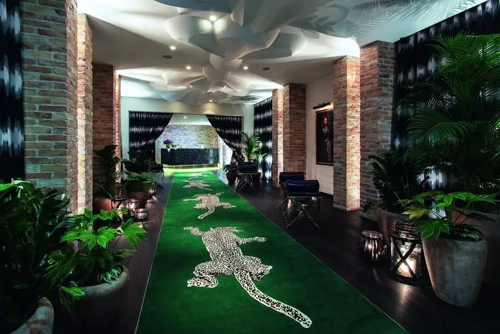 Hotel Zoo Berlin - Général