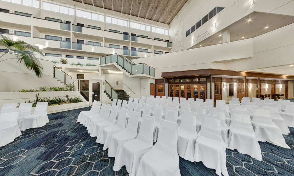 DoubleTree by Hilton Minneapolis - Park Place - Général