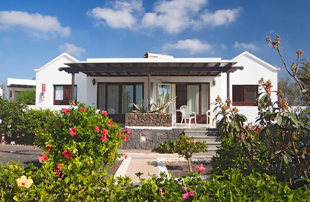 Bungalows Playa Limones - Chambres