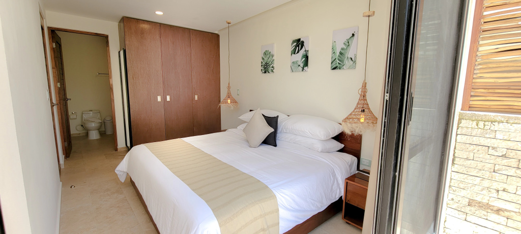1 Bedroom Deluxe Private Plunge Pool Apartment
