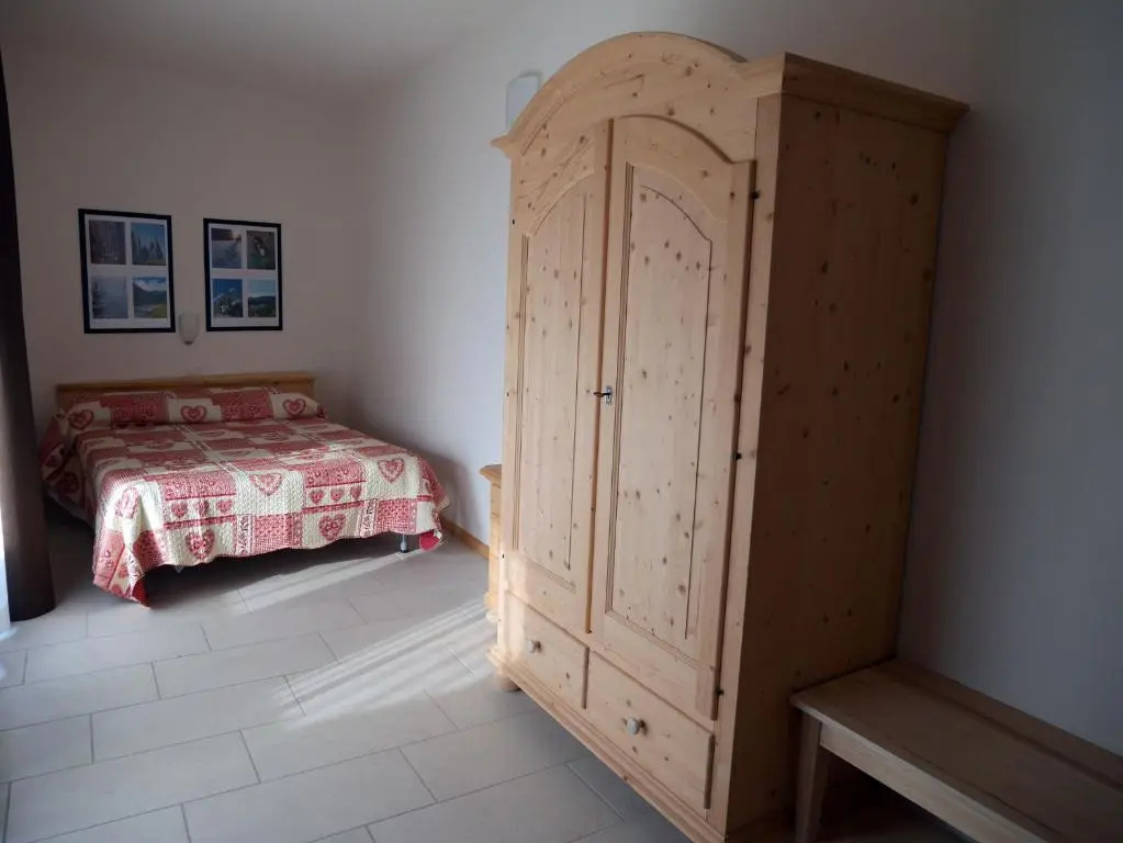 Hotel Elbele Garni - Chambres