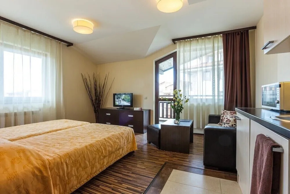 Perun Lodge Hotel - Chambres