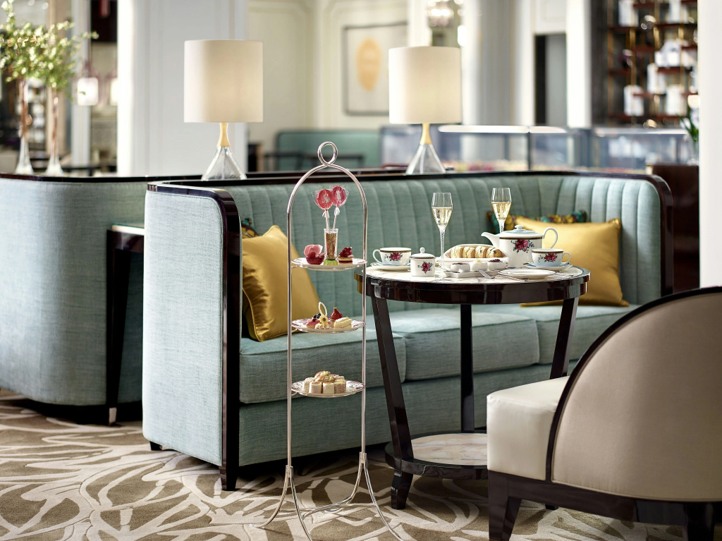 The Langham, Hong Kong - Général