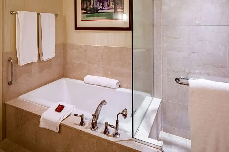 Conrad Indianapolis - Chambres