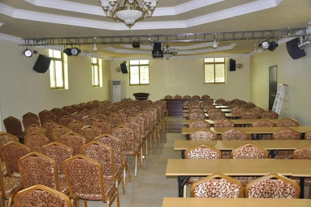 Biraj International Hotel - Général
