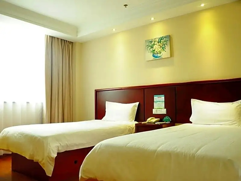 Business Double room (twin beds)