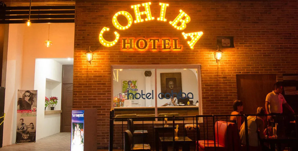 Hotel Cohiba - Général
