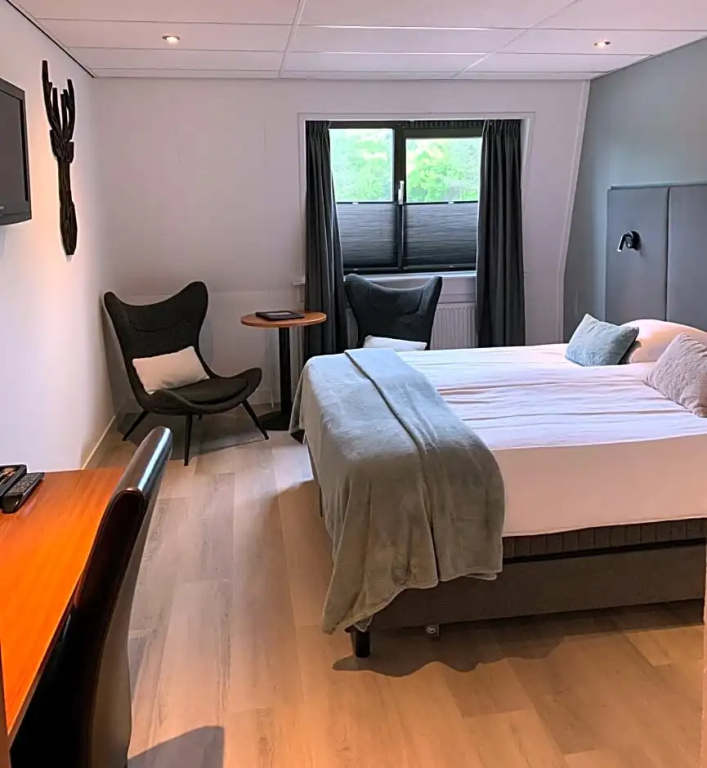 Hotel het Wapen van Delden - Chambres