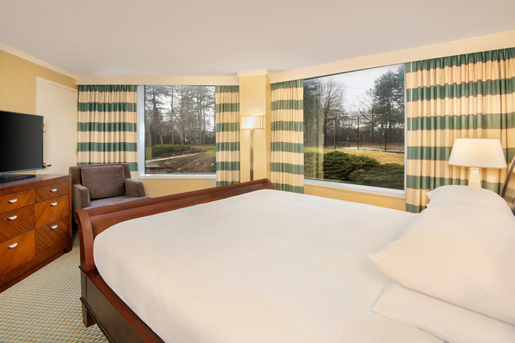 DoubleTree by Hilton Stamford - Général