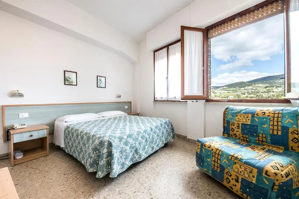 Stella Hotel - Chambres