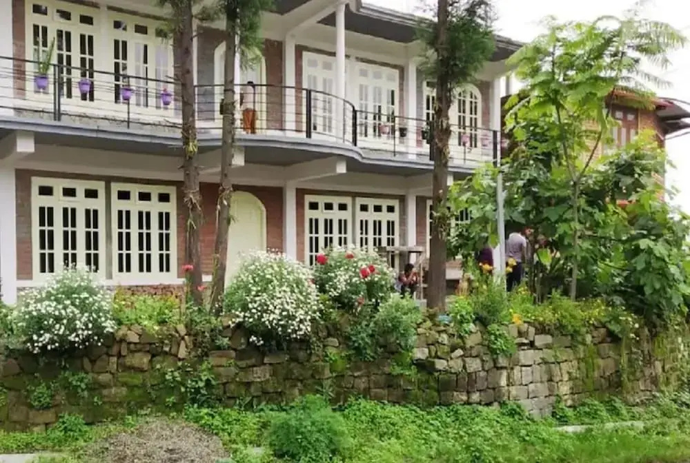 Goroomgo The East Gate Kohima