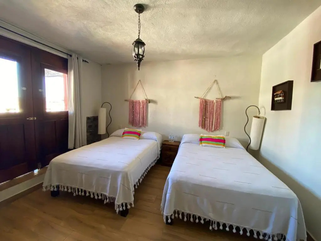 Standard Double room (twin beds)