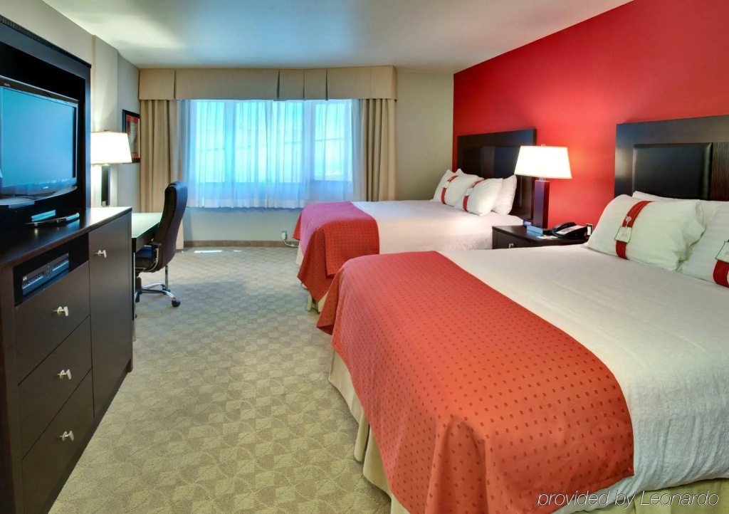 DoubleTree by Hilton Fullerton - Général