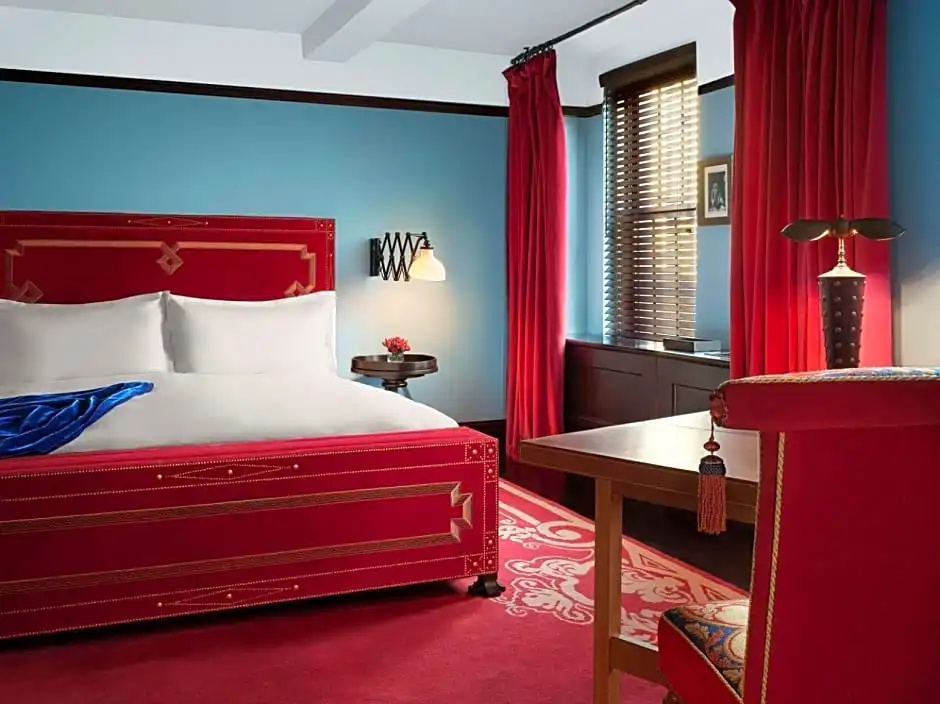 Gramercy Park Hotel - Chambres