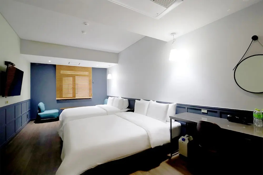 Hound Hotel Seomyeon 1st Street - Chambres