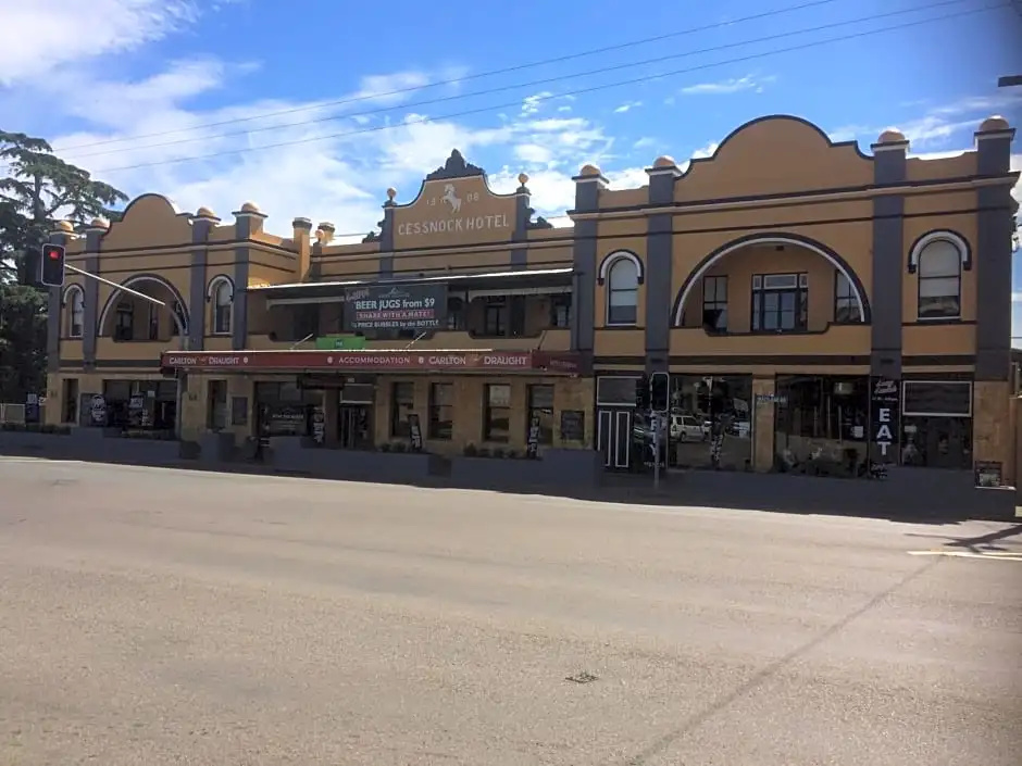 Hotel Cessnock - Chambres