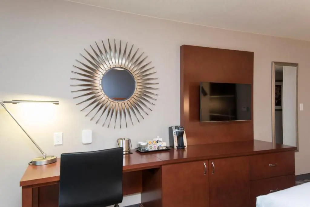 DoubleTree by Hilton Schenectady Downtown - Chambres