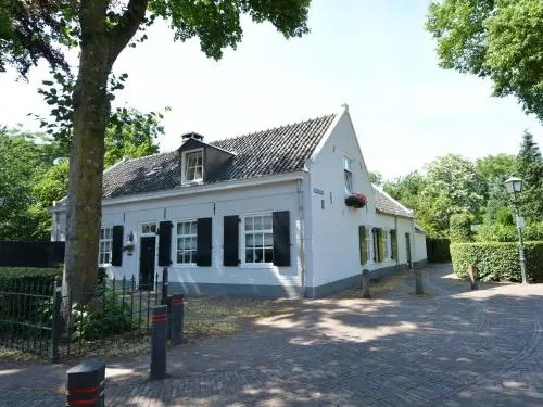 Bed En Breakfast Huys En Hoff