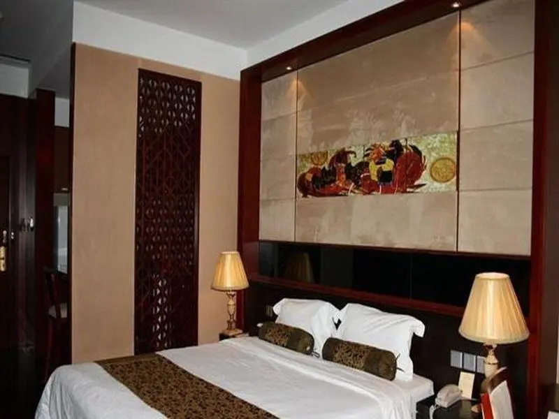 Qingdao Great Tang Harvest Hotel - Chambres